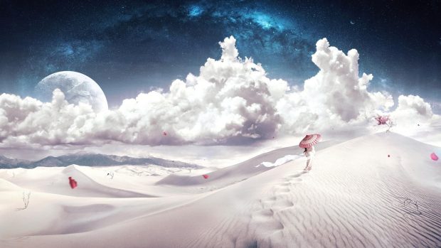 Heaven Wallpaper HD Free download.