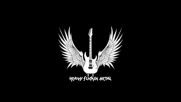 Heavy Metal Wallpaper HD.