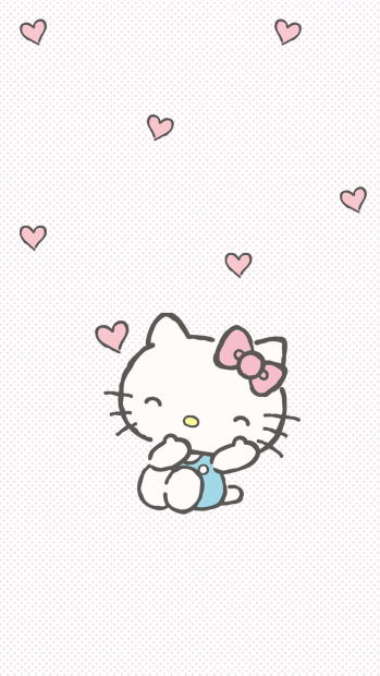 Hello Kitty Aesthetic Backgrounds High Quality.