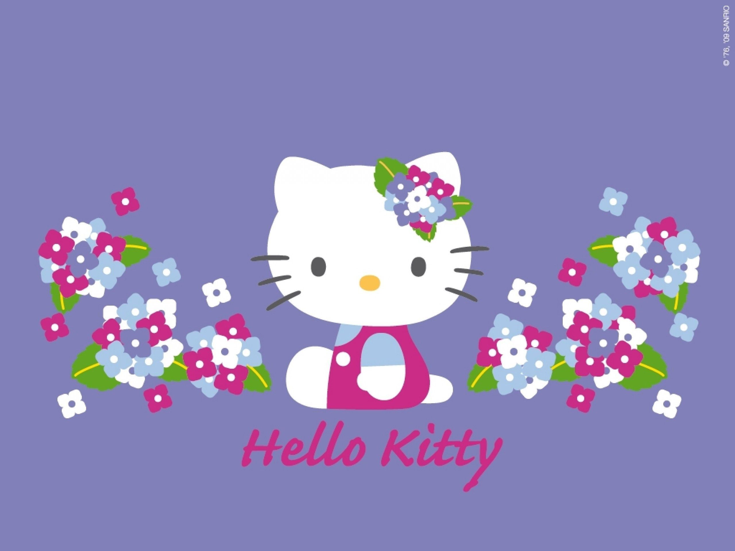 Aesthetic Hello Kitty Wallpaper Download