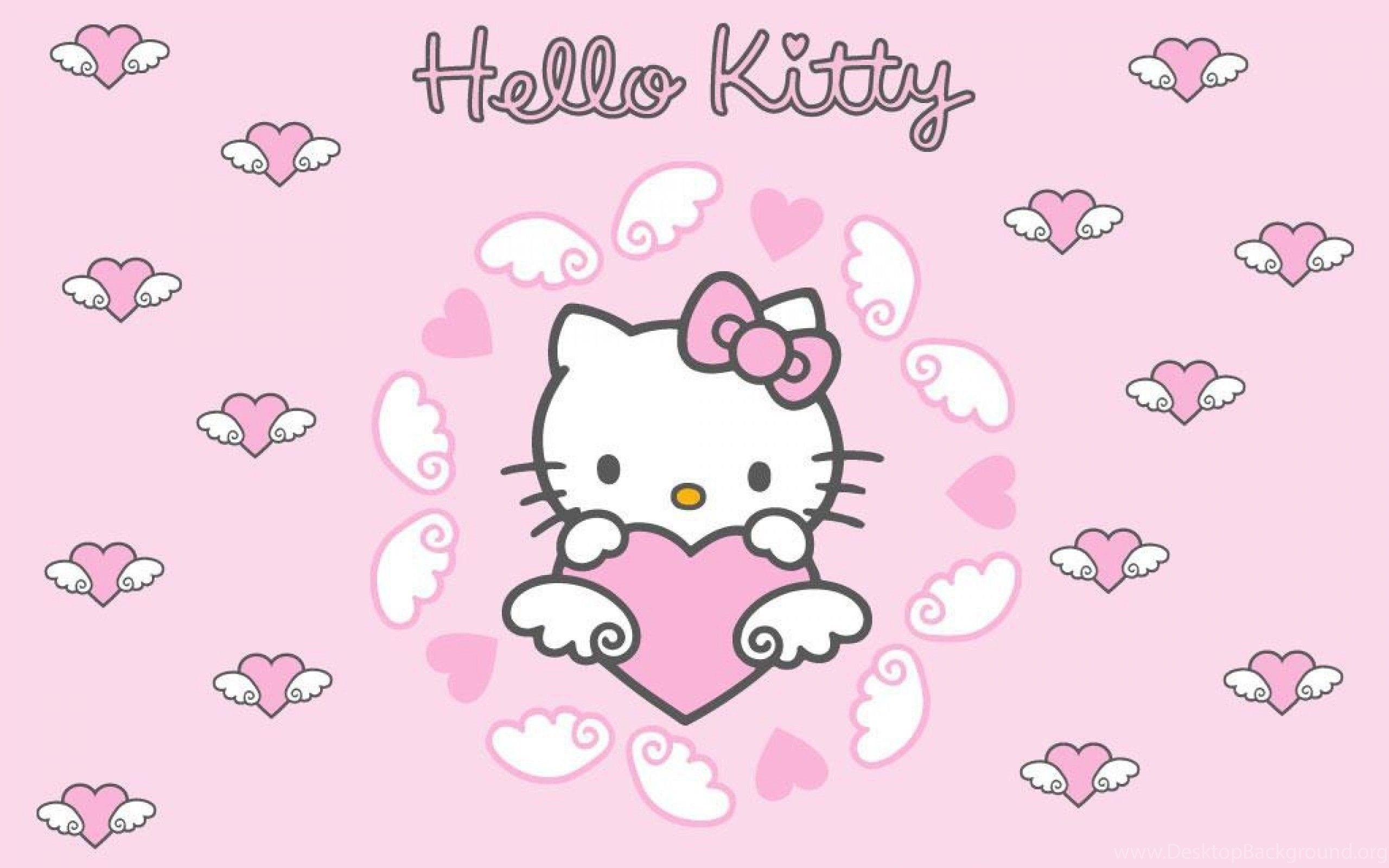 Hello Kitty Aesthetic Wallpapers HD 