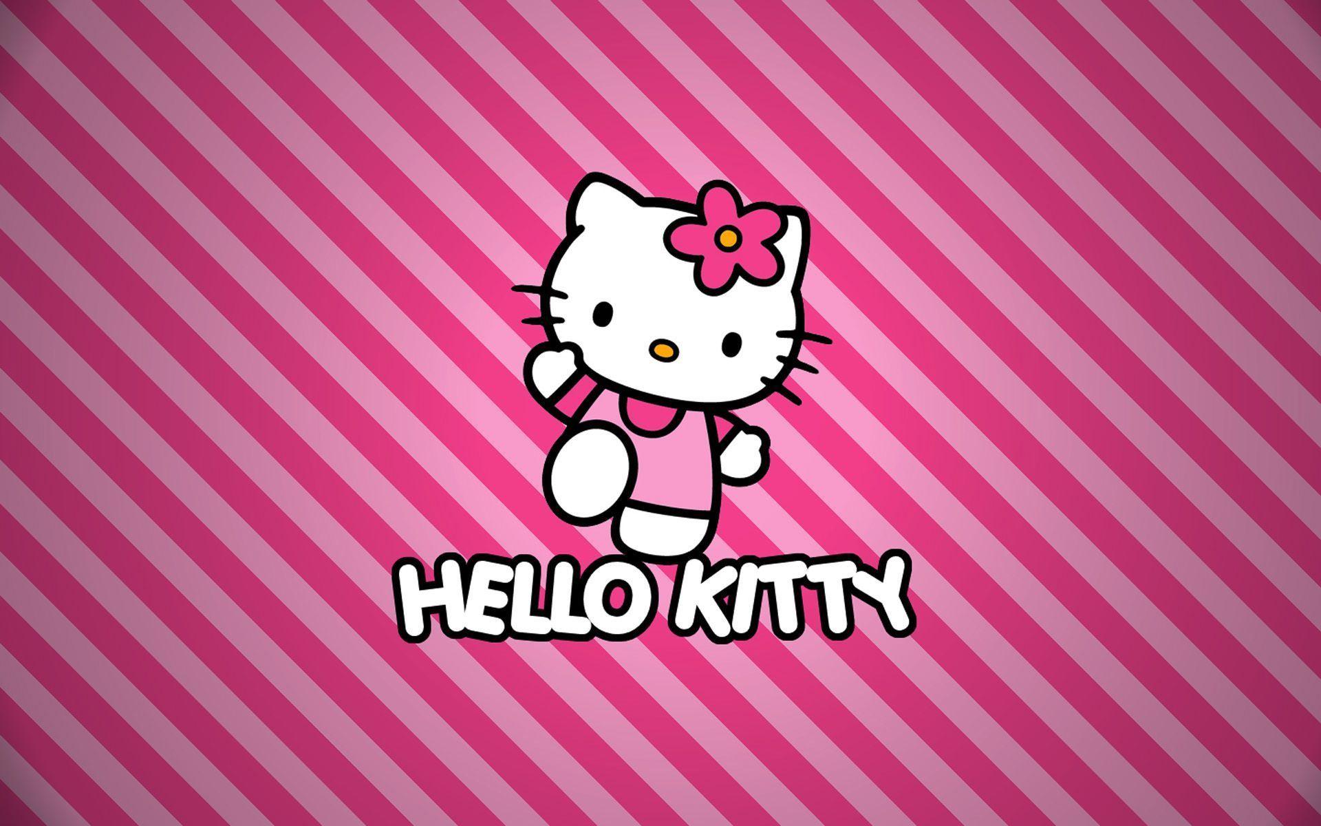 Hello Kitty Aesthetic Wallpaper - EnJpg