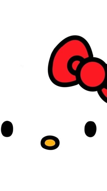 Hello Kitty Cute Wallpaper For Samsung.