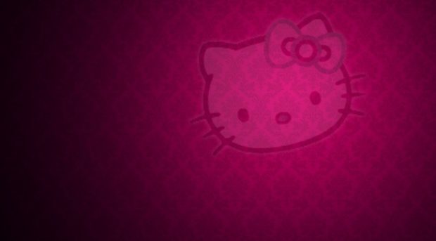Hello Kitty HD Wallpaper.