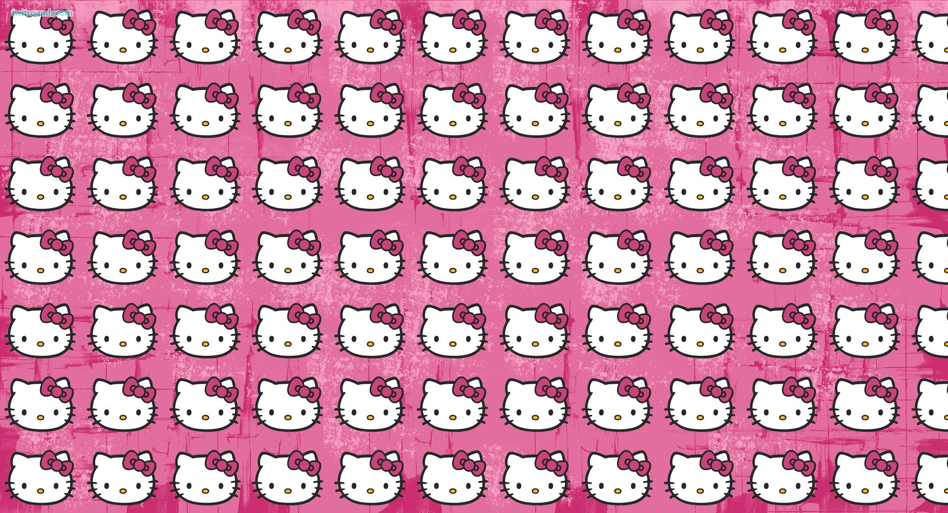 HD Hello Kitty Wallpapers For Desktop 