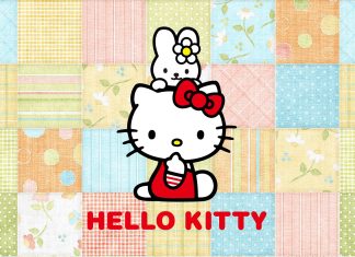 Hello Kitty Wallpaper Free Download.