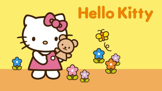 Hello Kitty Wallpaper High Resolution.