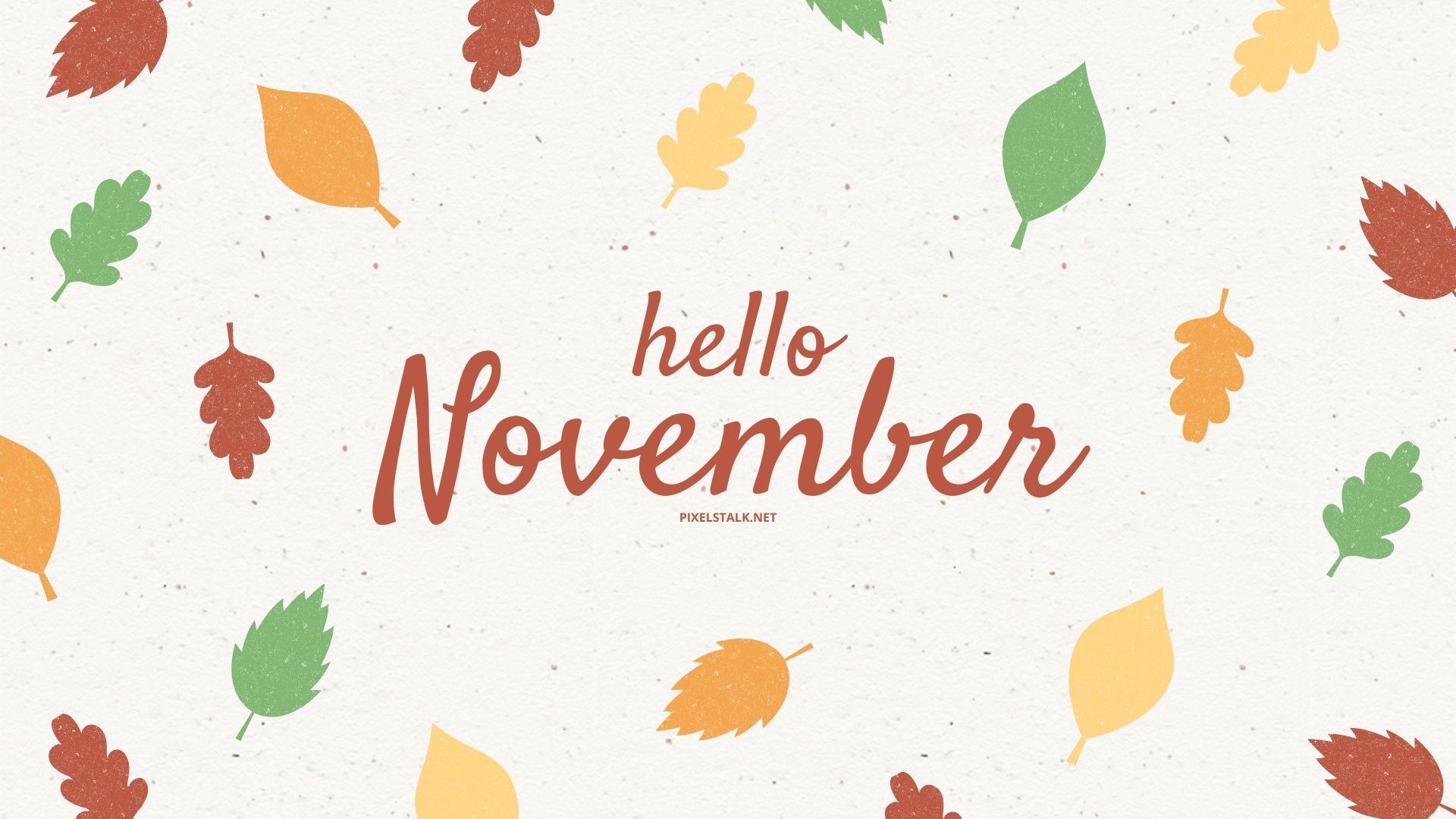 Hello November HD Wallpapers