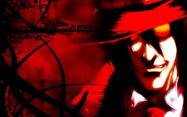 Hellsing HD Wallpaper Computer.