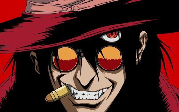 Hellsing Image Free Download.