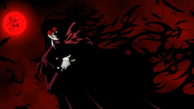 Hellsing Wallpaper HD 1080p.