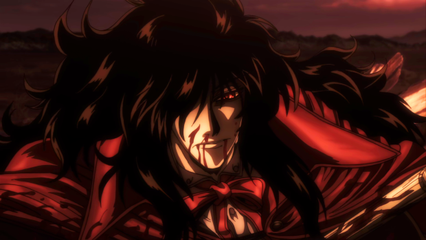 Hellsing Wallpaper HD.