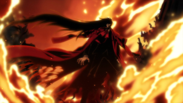 Hellsing Wallpaper HD Free download.