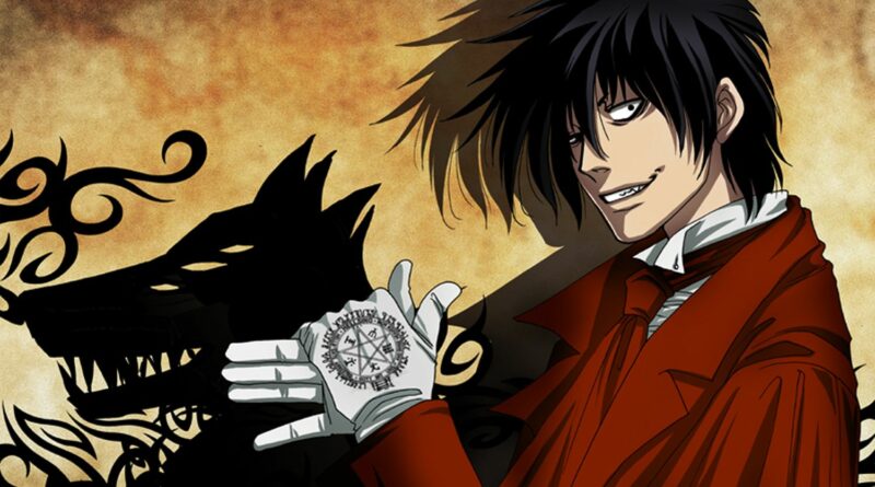 Hellsing HD Wallpapers High Quality - PixelsTalk