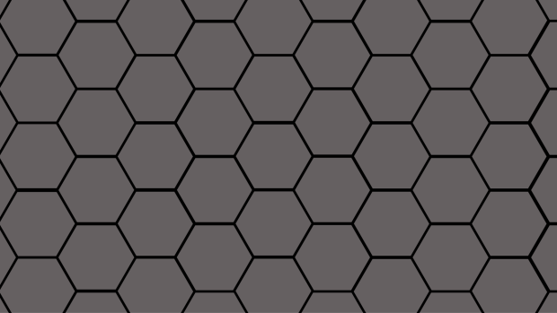 Hexagon HD Wallpaper.