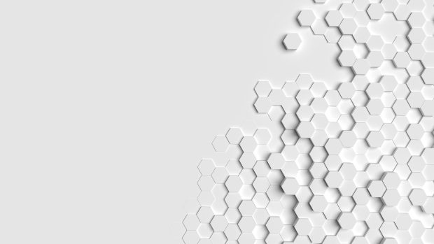 Hexagon HD Wallpaper Free download.