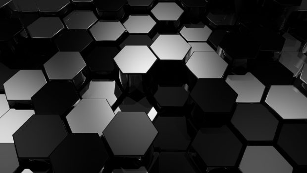 Hexagon Wallpaper Free Download.