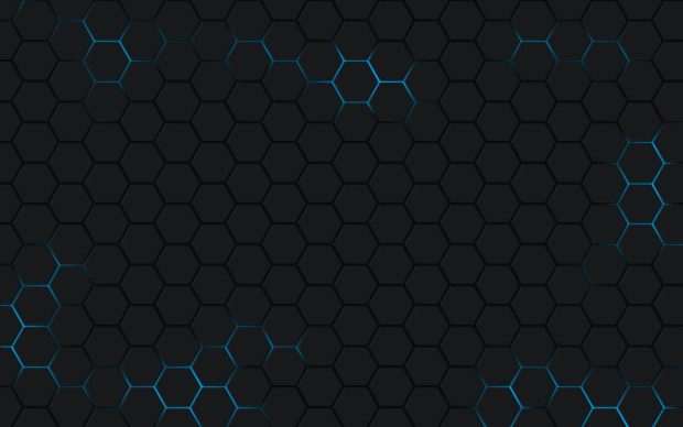 Hexagon Wallpaper High Quality.