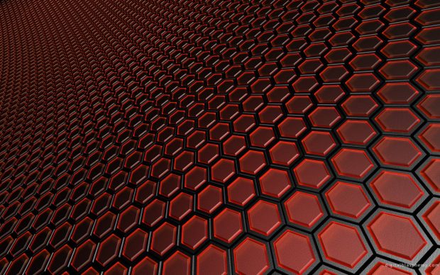 Hexagon Wallpaper High Resolution.