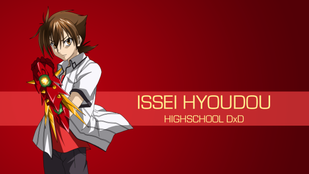 High School DxD HD Wallpaper Free download.