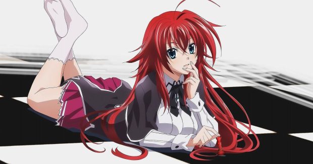 High School DxD Wallpaper High Quality.