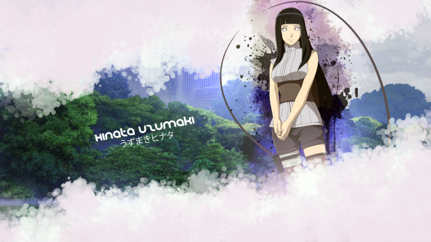 Hinata HD Wallpaper.