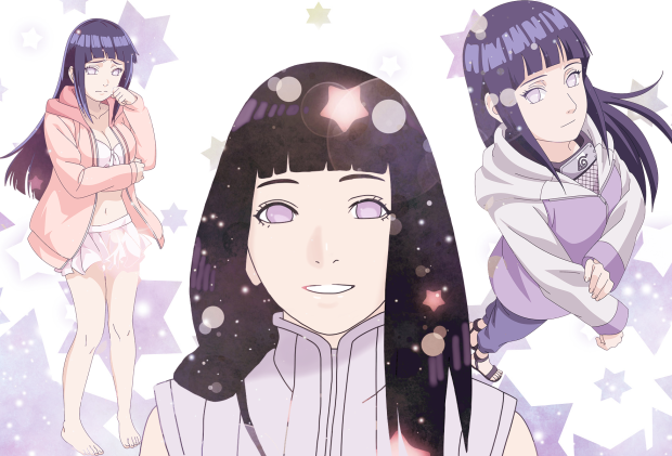 Hinata Wallpaper HD Free download.