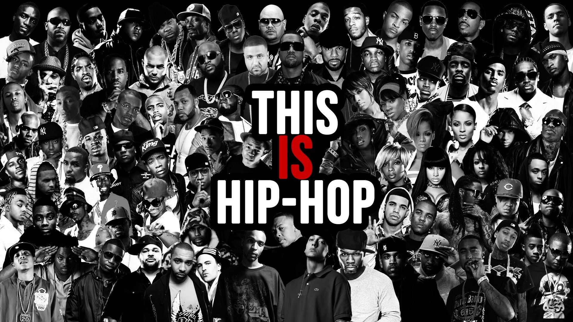 Hip Hop HD Wallpapers Desktop - PixelsTalk.Net