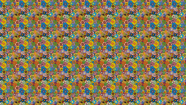 Hippie Wallpaper HD Free download.
