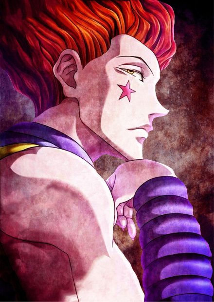 Hisoka Pictures Free Download.