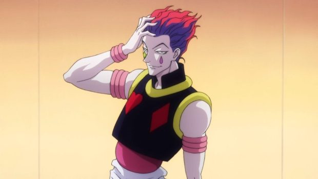 Hisoka Wallpaper HD.