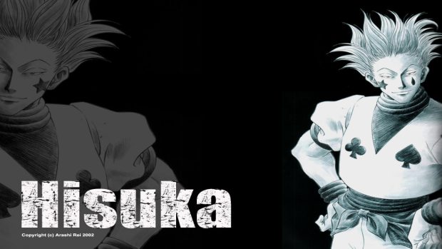 Hisoka Wallpaper High Quality.