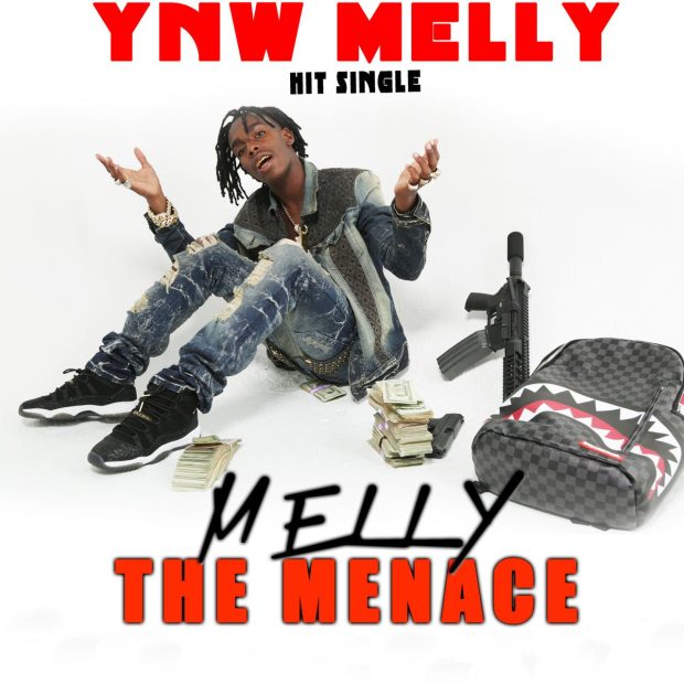 Hit Single New YNW Melly Wallpaper HD.