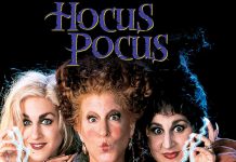 Hocus Pocus Background Desktop.