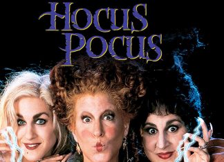 Hocus Pocus Background Desktop.