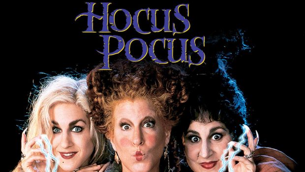 Hocus Pocus Background Desktop.