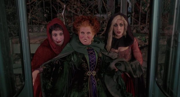 Hocus Pocus Background High Resolution.