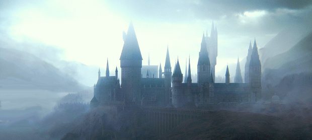 Hogwarts Desktop Wallpaper.