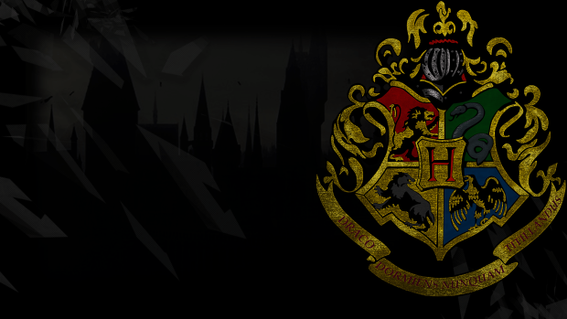 Hogwarts HD Wallpaper.
