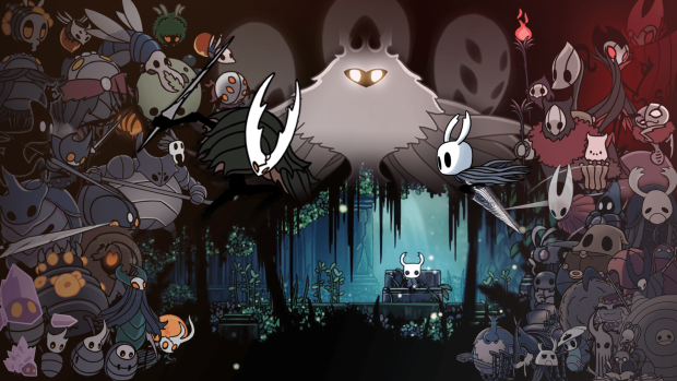 Hollow Knight Background High Quality.