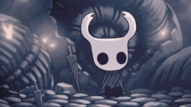 Hollow Knight HD Background Computer.