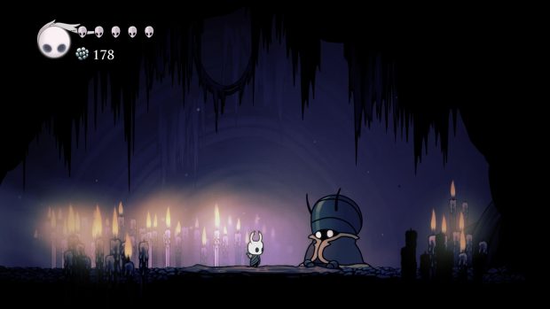 Hollow Knight HD Wallpaper.