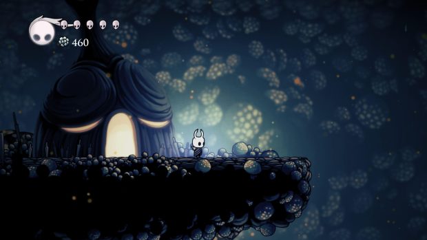 Hollow Knight HD Wallpaper Computer.