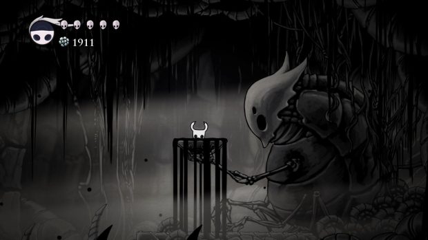 Hollow Knight Wallpaper 1080p.