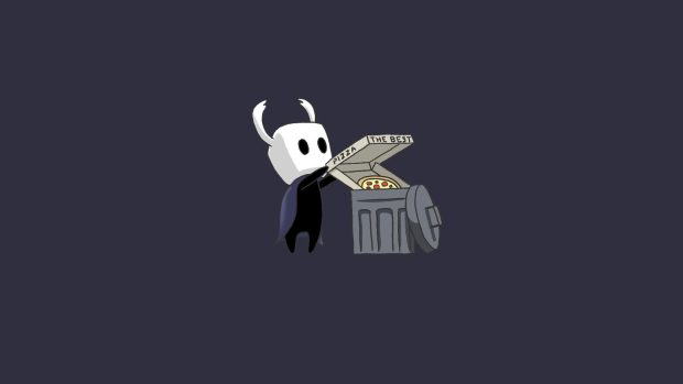 Hollow Knight Wallpaper Desktop.