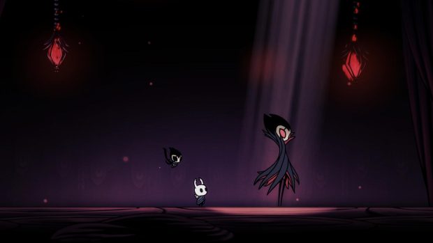 Hollow Knight Wallpaper HD 1080p.