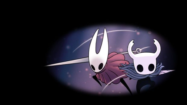 Hollow Knight Wallpaper HD.