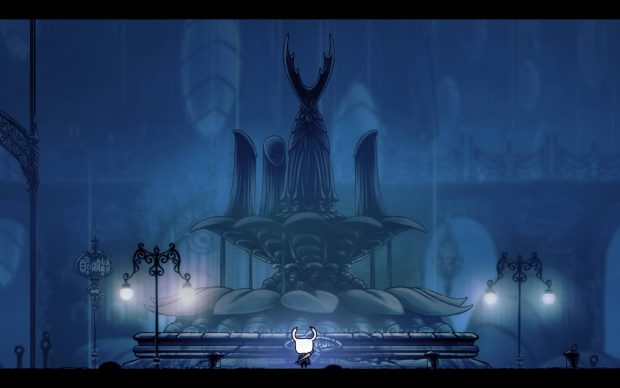 Hollow Knight Wallpaper High Quality.