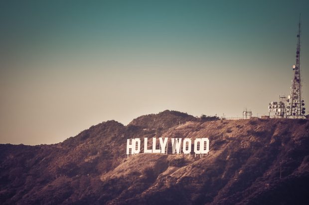 Hollywood California Wallpaper HD.