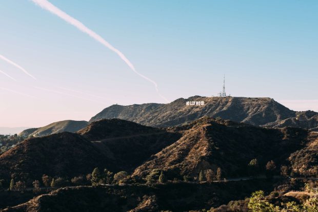 Hollywood Los Angeles Wallpaper HD.